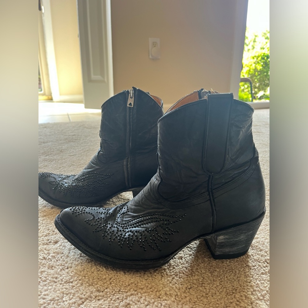 Old Gringo Cowboy boots 9.5